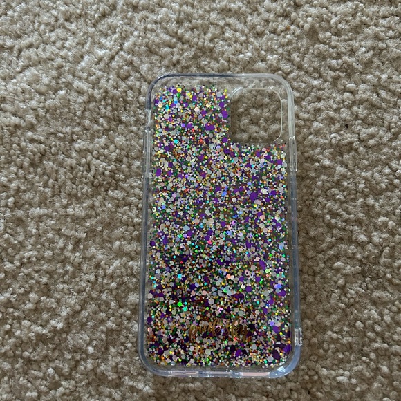 Sparkly iphone 11 phone case - Picture 2 of 3